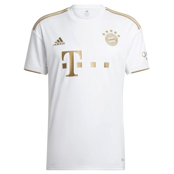 Camiseta Bayern Munich 2ª Kit 2022 2023